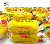 Soft candy, Sorghum sugar, Sweet taste, Soft taste, Bagged, Casual snacks, Suitable for office food, Shandong specialty, China, 500g/17.64oz* bag