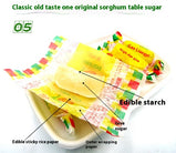 Soft candy, Sorghum sugar, Sweet taste, Soft taste, Bagged, Casual snacks, Suitable for office food, Shandong specialty, China, 500g/17.64oz* bag