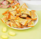 Fruit Fudge, 3 flavors blend, Guava Mango Black currant, Fruity, Sweet in the mouth, Individual Pack, Wedding candy, Casual candy, 400g/14.11oz* bag (Pack of 1)