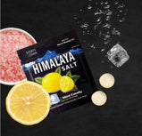 Lemon candy, Fruity hard candy, Fresh breath, Sea salt salty lemon flavor, Salty and sweet, Cool and refreshing, Casual snacks, Imported from Malaysia, 180g/6.35oz* box (Pack of 12)