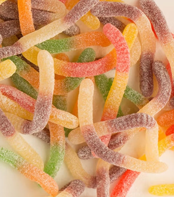 Fruit gummy, Sweet and sour, Gummy, Cute cartoon snake shape, Wedding candy, Casual snacks, Suitable for office food, Malaysia import, 150g/5.29oz* bag (Pack of 1)