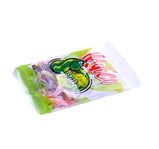 Fruit gummy, Sweet and sour, Gummy, Cute cartoon snake shape, Wedding candy, Casual snacks, Suitable for office food, Malaysia import, 150g/5.29oz* bag (Pack of 1)