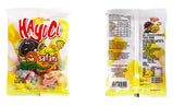 Fruit gummy, Sweet and sour, Gummy, A variety of cartoon animal shapes, Wedding candy, Casual snacks, Suitable for office food, Malaysia import, 150g/5.29oz* bag (Pack of 1)