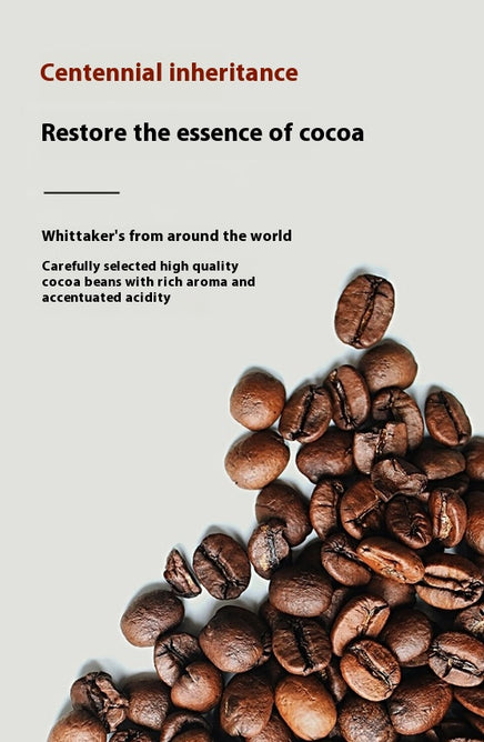 Milk chocolate, Large bar, Mellow taste, Silky mouth, Suitable for office food, Christmas, Valentine's Day, Hand gifts, Imported from New Zealand, 250g/8.82oz* box (Pack of 1)