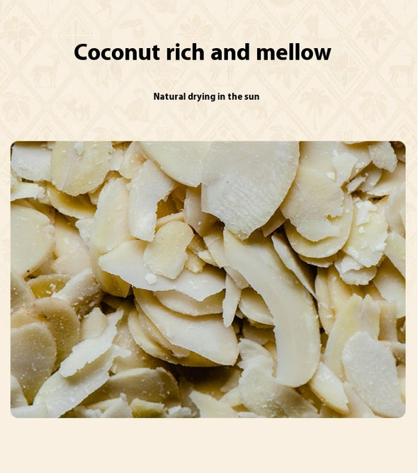 Milk chocolate, Coconut flavor, Rich taste, Coconut aroma, Individual packaging, Ready to eat, With hand gifts, Christmas, Imported from New Zealand, 180g/6.35oz* bag (Pack of 12)