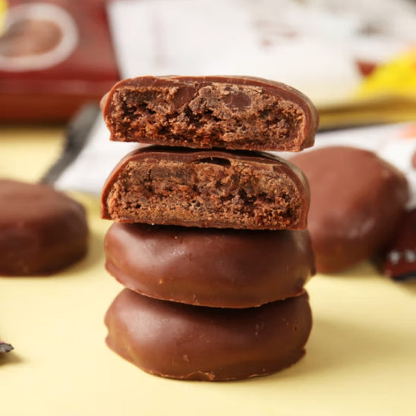 Milk chocolate chip cookie, Mellow taste, Crispy crust, Soft filling, Individual packaging, Casual snack, Christmas, Children's snack, Gift, Imported from Japan, 117g/4.13oz* bag（Pack of 1)