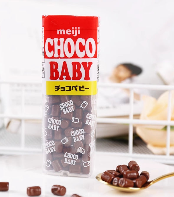 Japanese Imported Milk Chocolate BB Beans. Selected Ingredients for Rich, Creamy & Smooth Taste. Intense Aroma, Perfect Leisure Snacks. 32g per Bottle.
