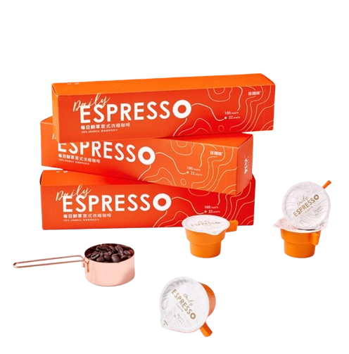 Freshly Brewed Italian Espresso, Classic Original Instant Coffee. Recreating the Richness and Aroma of a Fine Coffee. Coffee Powder, Black Coffee. 2g x 7 Pieces.
