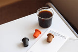 Quick-Drink Instant Coffee. Latte & Americano. Pure, Smooth and Irresistible. Ultra-Instant Freeze-Dried. Black Coffee Powder. Bucket. 2g x 60 Pieces.