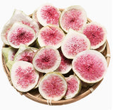 Freeze-Dried Figs, Slightly Sweet and Crispy. A Perfect Dry Fruit Snack, Ideal for Casual Afternoon Tea and Holiday Munching. Vegan-Friendly, 3.52oz (Pack of 1)