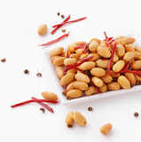 Peanuts, Spicy & Crispy, Perfect Kitchen Side Dish, Party Snack, & Leisure Treat 25g*5 Packs