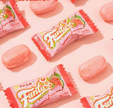 Guava Flavored Fruit Gummy Candy, Sweet and Fragrant. Ideal Snacks for Adults & Kids, Perfect for Party Treats. 3.17oz (Pack of 3)