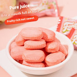 Guava Flavored Fruit Gummy Candy, Sweet and Fragrant. Ideal Snacks for Adults & Kids, Perfect for Party Treats. 3.17oz (Pack of 3)
