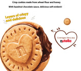 Chocolate Chip Cookies Small Taste Big Fun Full of Chocolate Crisp 108g/2boxes