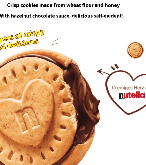 Chocolate Chip Cookies Small Taste Big Fun Full of Chocolate Crisp 108g/2boxes