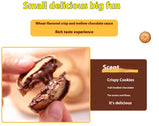 Chocolate Chip Cookies Small Taste Big Fun Full of Chocolate Crisp 108g/2boxes