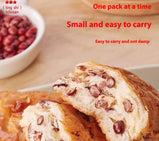Red bean lasagna bread fluffy texture breakfast picnic sweet red beans leisure snacks 400g / box