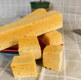 Hand - made honeycomb candy, old - style honeycomb maltose, also known as clinking candy, sugar melon or stove candy. It comes in a bag of 250g.