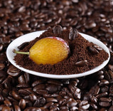 Prune-Flavored Instant Coffee Sugar-Free Americano Rich Prune Taste No Added Sugar Quick Dissolve Perfect for Dieters Convenient Portable Packaging 50g/2 boxes