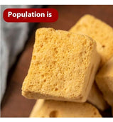 "Traditional Handcrafted Honeycomb Candy Crispy and Crunchy Texture Perfect for Snacking Made with Natural Ingredients Ideal for Gift-Giving Unique Honeycomb Structure Authentic Traditional Taste 200g/30 Bags"