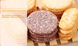 Snow Crackers Crispy and delicious flavorful snacks for young and old alike 250g/bag