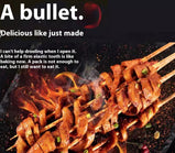 Roasted gluten special snacks spicy delicious roasted flavor QQ popping leisure snacks 12g/bag