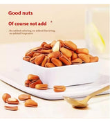 Open pine nuts,The exquisite packaging ensures freshness and ease of portability, making it the ideal choice for on-the-go snacking or sharing with loved ones. Original 100g*1 bag