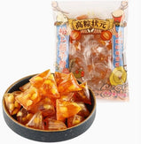 Pine Nut Zongzi-Shaped Candy, Sweet & Creamy, Subtle Pine Nut Aroma, Crispy & Delightful, Traditional Chinese Snack Candy, Loved by Adults & Kids, Ideal for Sharing with Family & Friends, Party Snack, Festival Gift, Holiday Treat 180g/Bag