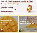 Dried Mango Sweet & Delicious Freshly Picked Locked Moisture Nutritious & Healthy 400g/box
