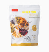 Nuts Mixed flavors Healthy and delicious Variety of family essential leisure snacks 250g/1pk