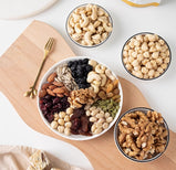 Nuts Mixed flavors Healthy and delicious Variety of family essential leisure snacks 250g/1pk
