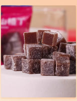Diced Hawthorn Specialty of Shandong, China Healthy and Delicious Appetizer Before Meal Elderly and Children Can Eat 348/1pkg