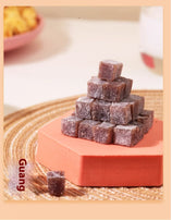 Diced Hawthorn Specialty of Shandong, China Healthy and Delicious Appetizer Before Meal Elderly and Children Can Eat 348/1pkg