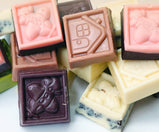 Sandwich Chocolate Mixed Flavors Indulge in Silky Smoothness Great Taste Good Taste 300g/1box
