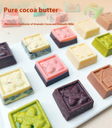 Sandwich Chocolate Mixed Flavors Indulge in Silky Smoothness Great Taste Good Taste 300g/1box