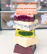 Sandwich Chocolate Mixed Flavors Indulge in Silky Smoothness Great Taste Good Taste 300g/1box