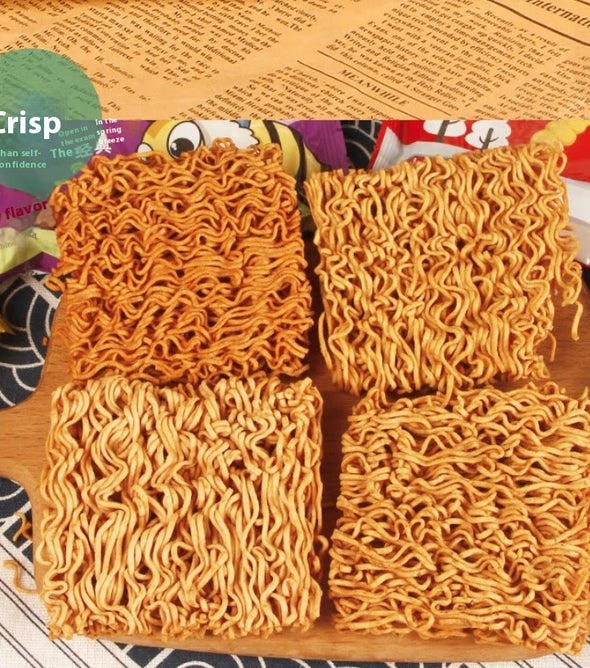Dry Noodles Mixed Delivery Crispy Individual Packaging Can't Stop Eating 20g/1pc