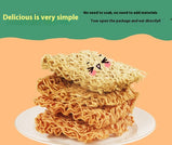 Dry Noodles Mixed Delivery Crispy Individual Packaging Can't Stop Eating 20g/1pc
