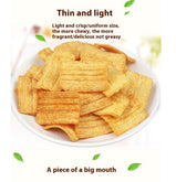 Potpourri Crispy and flavorful Traditional craft Leisure snacks 180g/1pk