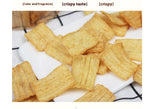 Potpourri Crispy and flavorful Traditional craft Leisure snacks 180g/1pk