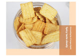 Potpourri Crispy and flavorful Traditional craft Leisure snacks 180g/1pk
