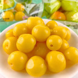 Crispy Plums, Sweet and Sour with Abundant Juice. Ideal Snacks for Parties, Relaxing Moments or Office Use, Bringing You a Refreshing Taste Anywhere and Anytime.3.52oz（Pack of 5）谭源宝 脆李子