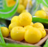 Crispy Plums, Sweet and Sour with Abundant Juice. Ideal Snacks for Parties, Relaxing Moments or Office Use, Bringing You a Refreshing Taste Anywhere and Anytime.3.52oz（Pack of 5）谭源宝 脆李子