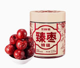 Jujube Dates, Sweet, Delicate & Warm Flavor, Ideal Snack to Share with Family & Friends, Ideal Gift for Festivals 128g/Jar三胖蛋臻枣 128g/罐