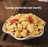 De-Oiled Peanuts, Spicy & Crispy, Perfect Leisure Snack, Ideal for Drinking & Side Dish, Party Treat 40g/Bag永信脱油花生香辣味约40克/袋