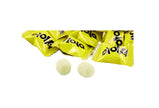 Korean - Imported Ultra - Sour Gummy with Soft Center, Green Apple Flavor. The chewy core offers an intense sour kick. Compact and easy to carry, this 42g/1.48oz*1 pack gummy is a fun and casual snack.