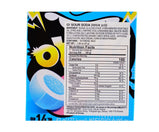 Imported from Korea! Ultra - Sour Soda - Flavored Gummy with a Soft, Chewy Center. Delivers a powerful, stimulatingly sour punch with a rich, intense taste. Compact 42g/1.48oz*1 pack, perfect for on - the - go snacking