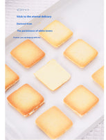 Sandwich Chocolate Salty Crisp Rich Creamy Entry Creamy Individually Wrapped Leisure Office Snacks 10g/1pc