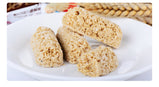 Chocolate flavored cereal, creamy, moderately sweet, crispy and delicious, individually wrapped, leisure office snacks 400g/1 box