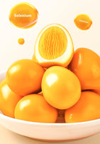 Quail Eggs Marinated Individually Wrapped Ready to Eat Q Bouncy and Crisp One Bite One Bite Casual Office Snacks 7g/1pc